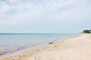 Lake Huron, 2014