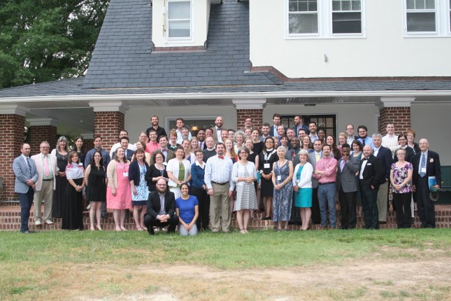 PEP 2015 Group Picture